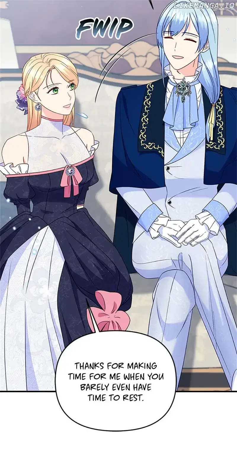 I stole the child of my war-mad husband Chapter 63 – Page 5