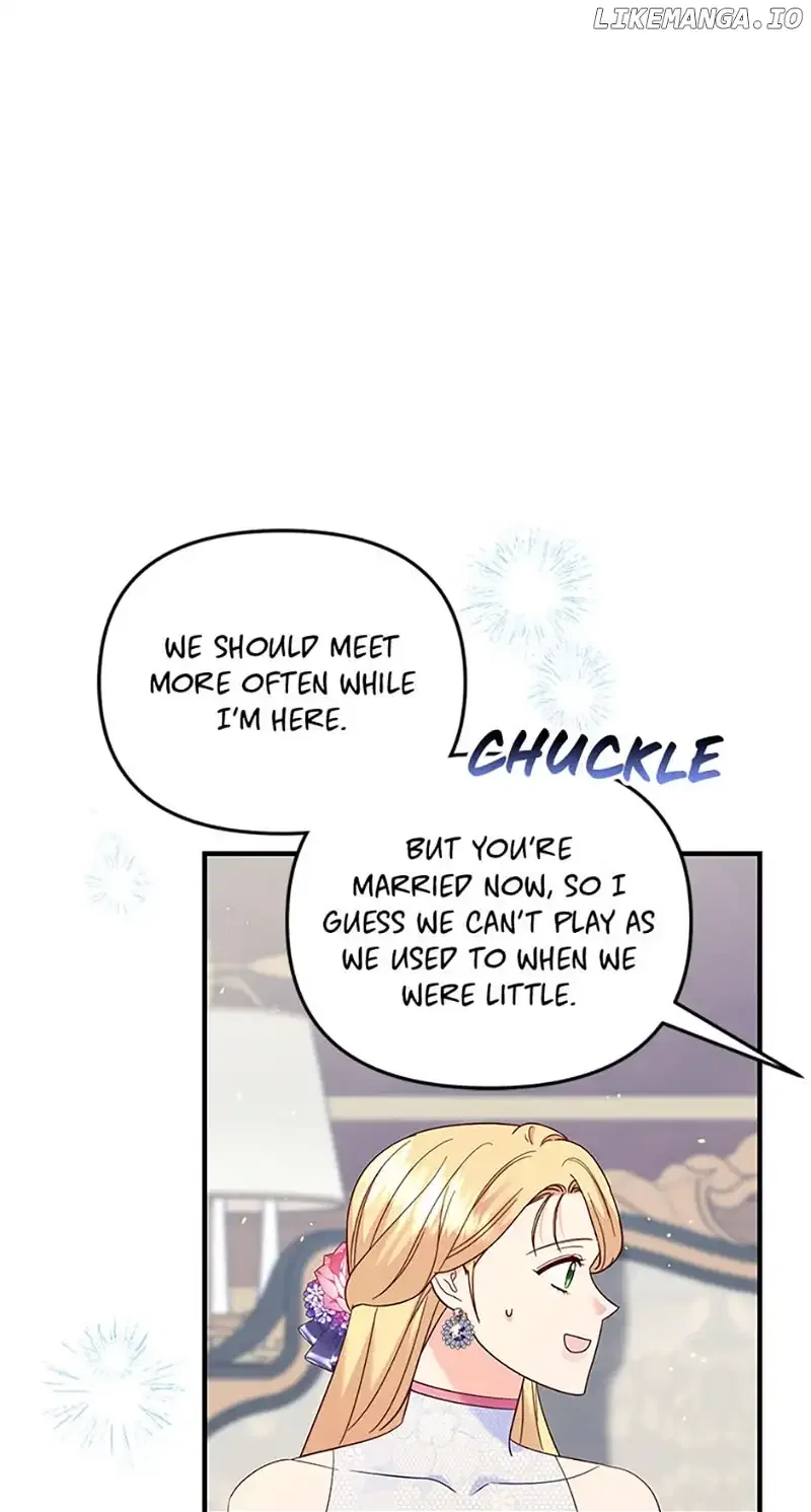 I stole the child of my war-mad husband Chapter 63 – Page 6