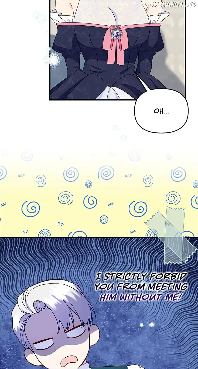 I stole the child of my war-mad husband Chapter 63 – Page 7