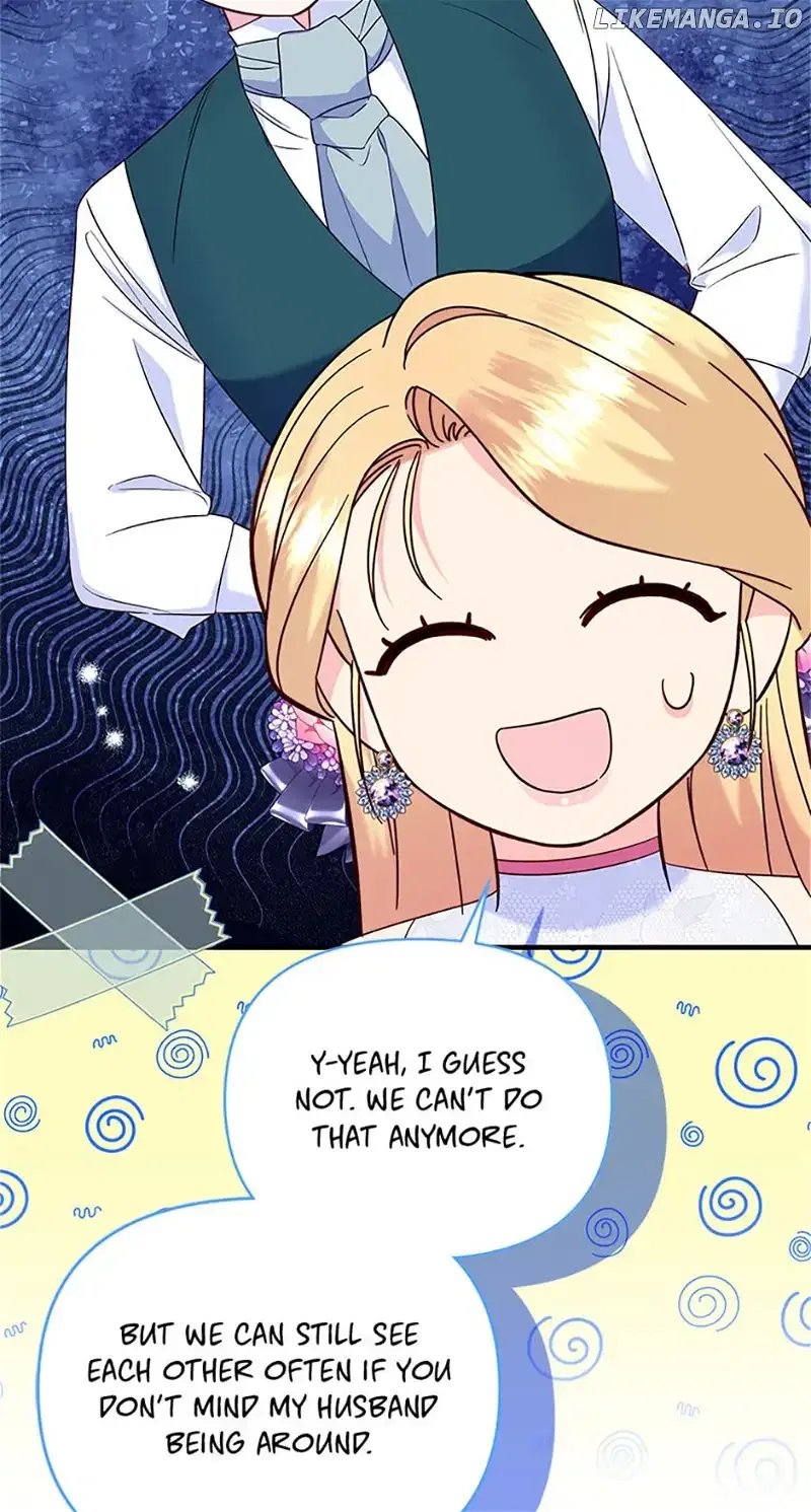 I stole the child of my war-mad husband Chapter 63 – Page 8