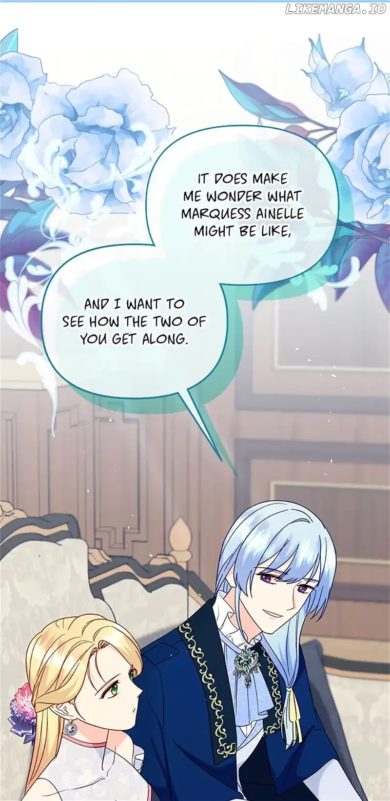 I stole the child of my war-mad husband Chapter 63 – Page 11
