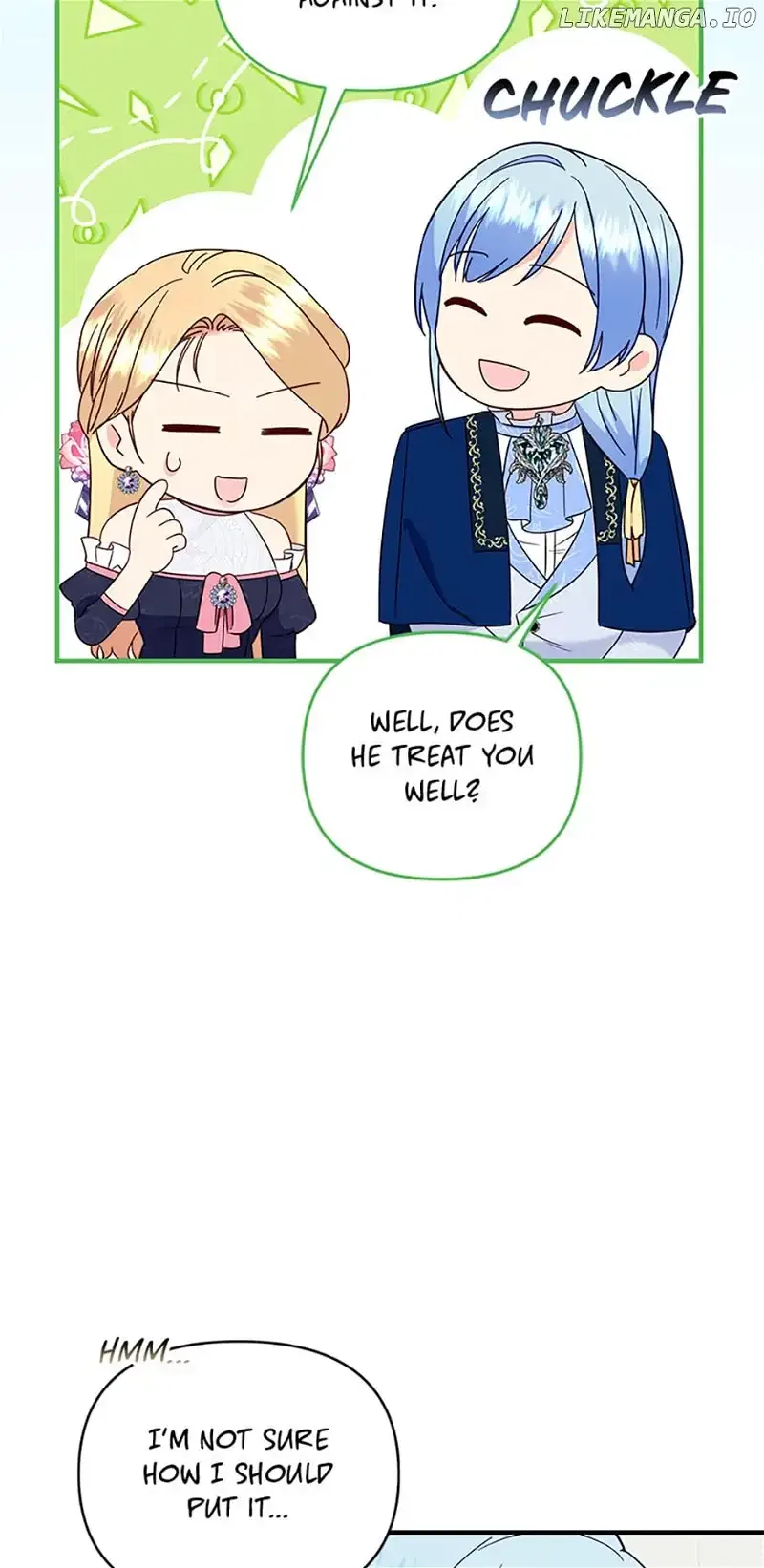 I stole the child of my war-mad husband Chapter 63 – Page 13