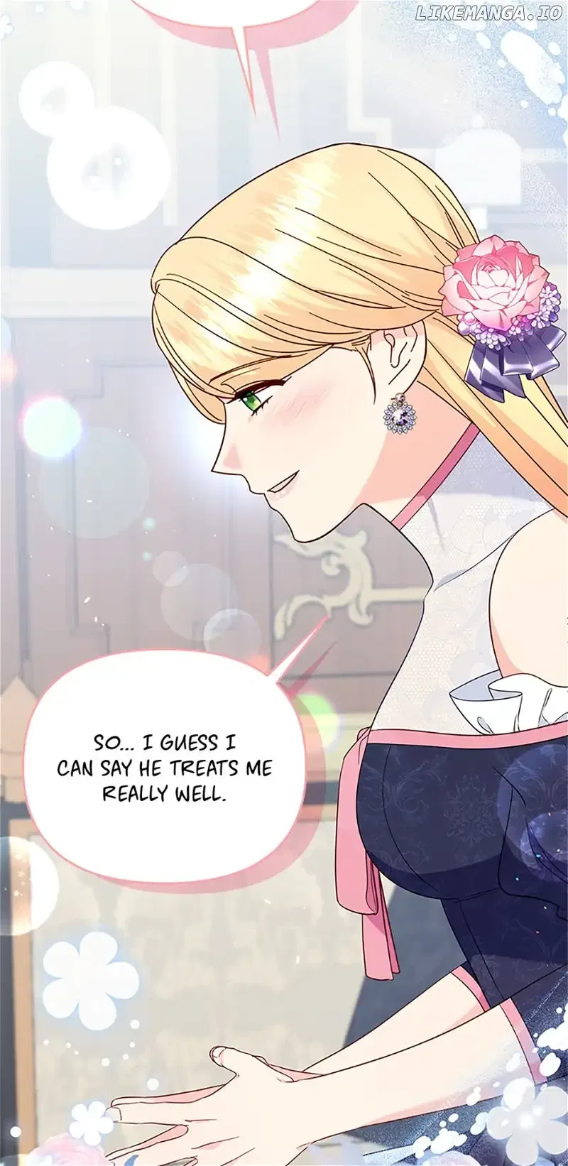 I stole the child of my war-mad husband Chapter 63 – Page 15