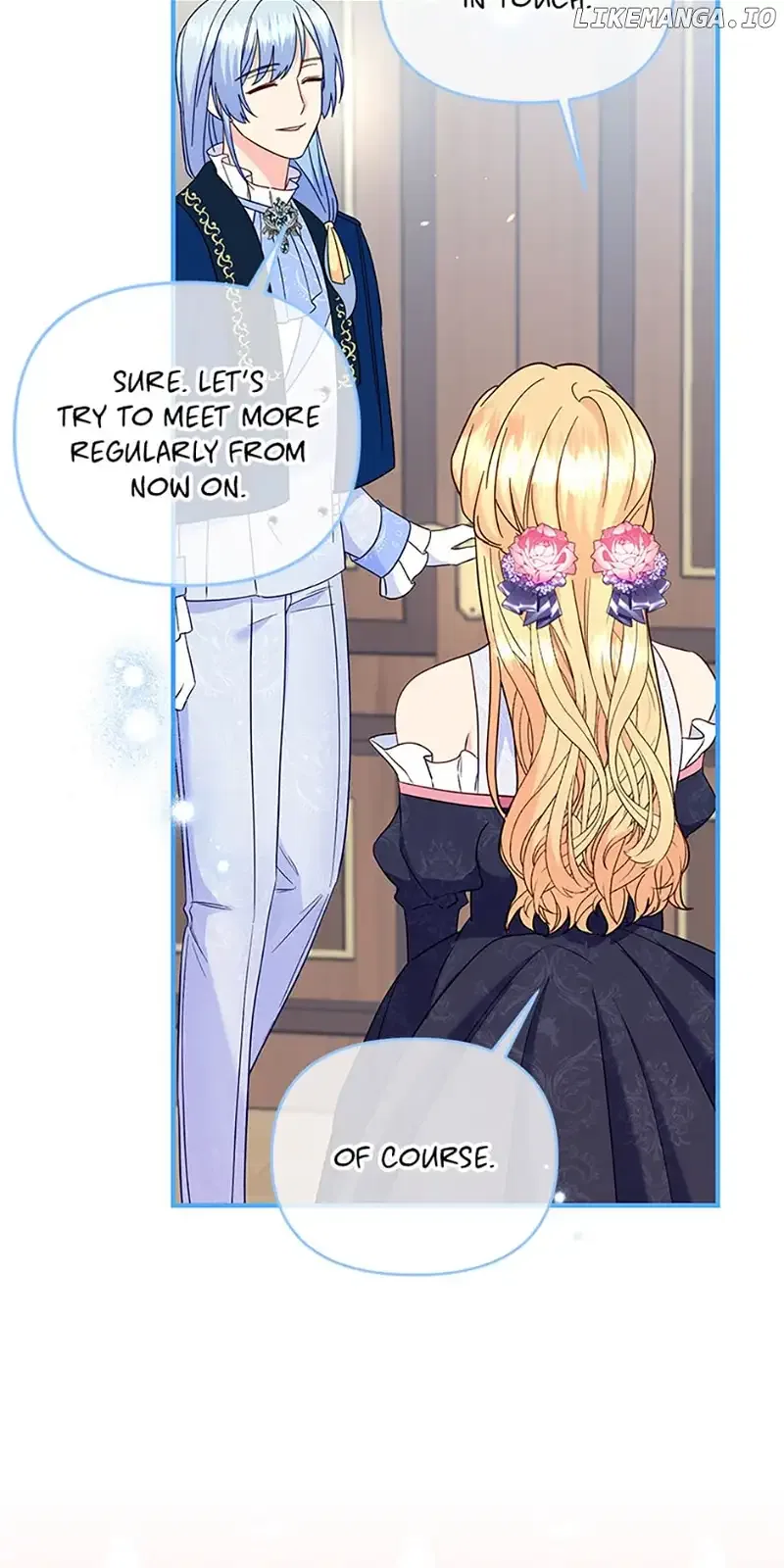 I stole the child of my war-mad husband Chapter 63 – Page 19