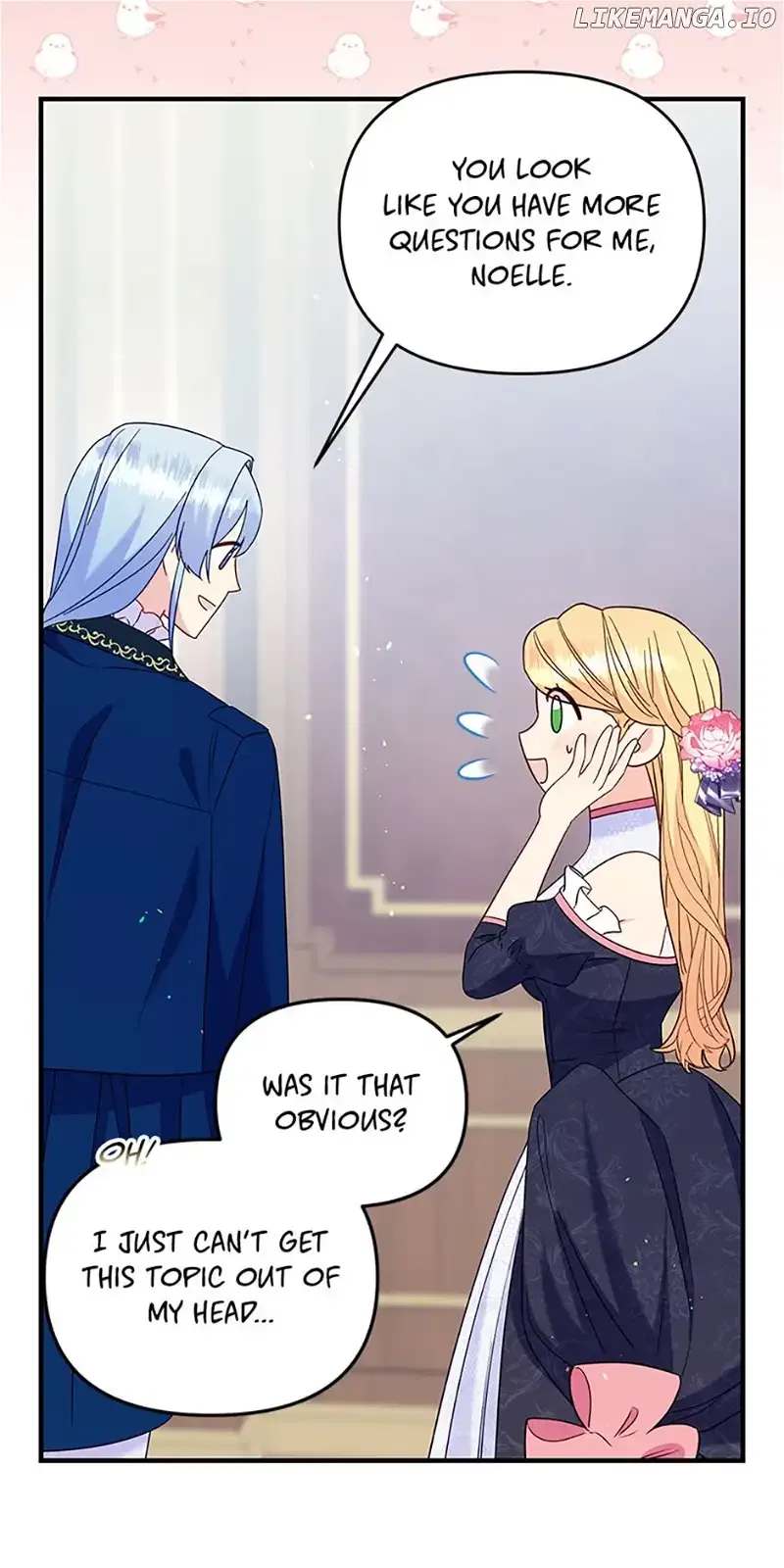 I stole the child of my war-mad husband Chapter 63 – Page 21