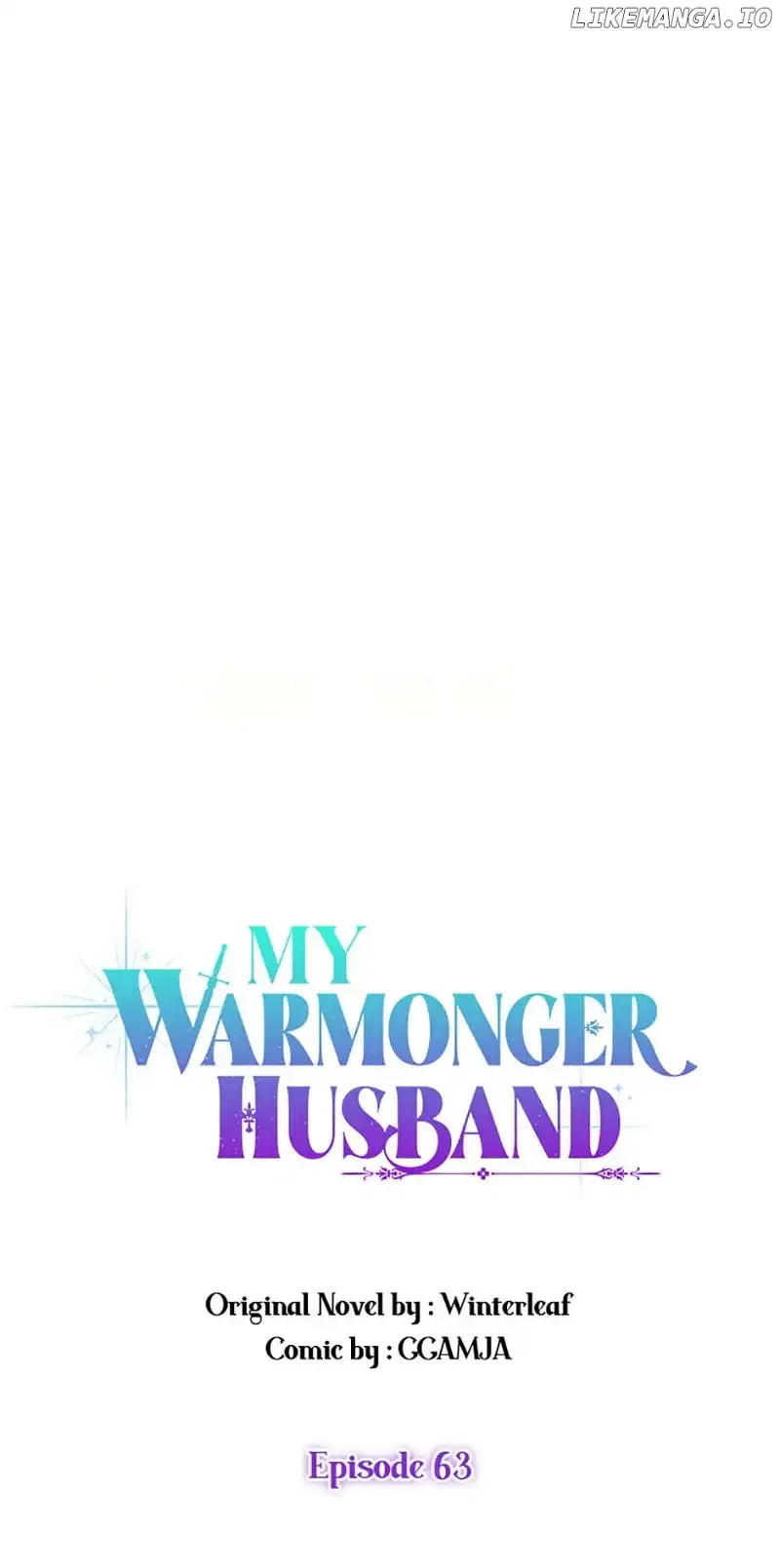 I stole the child of my war-mad husband Chapter 63 – Page 29