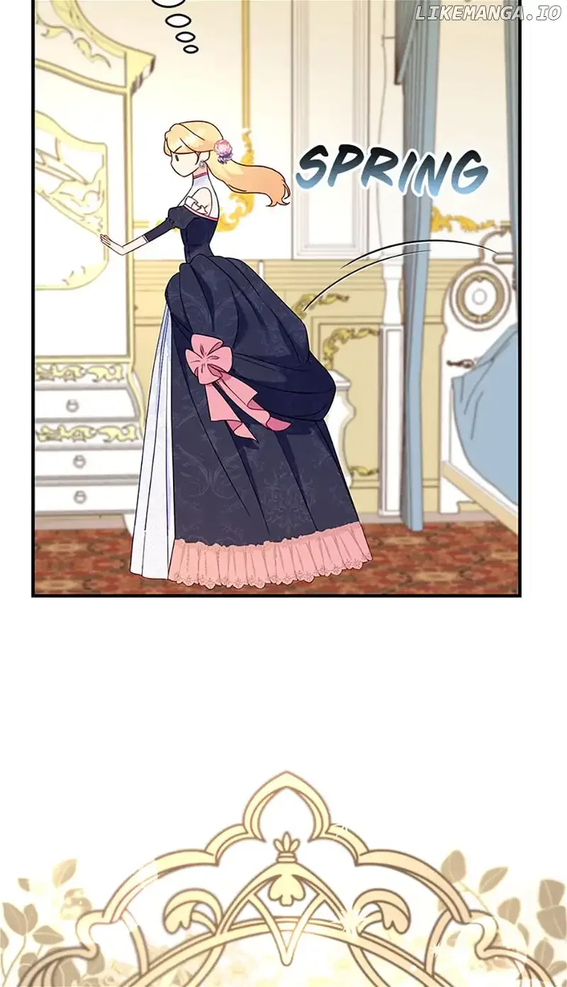I stole the child of my war-mad husband Chapter 63 – Page 35