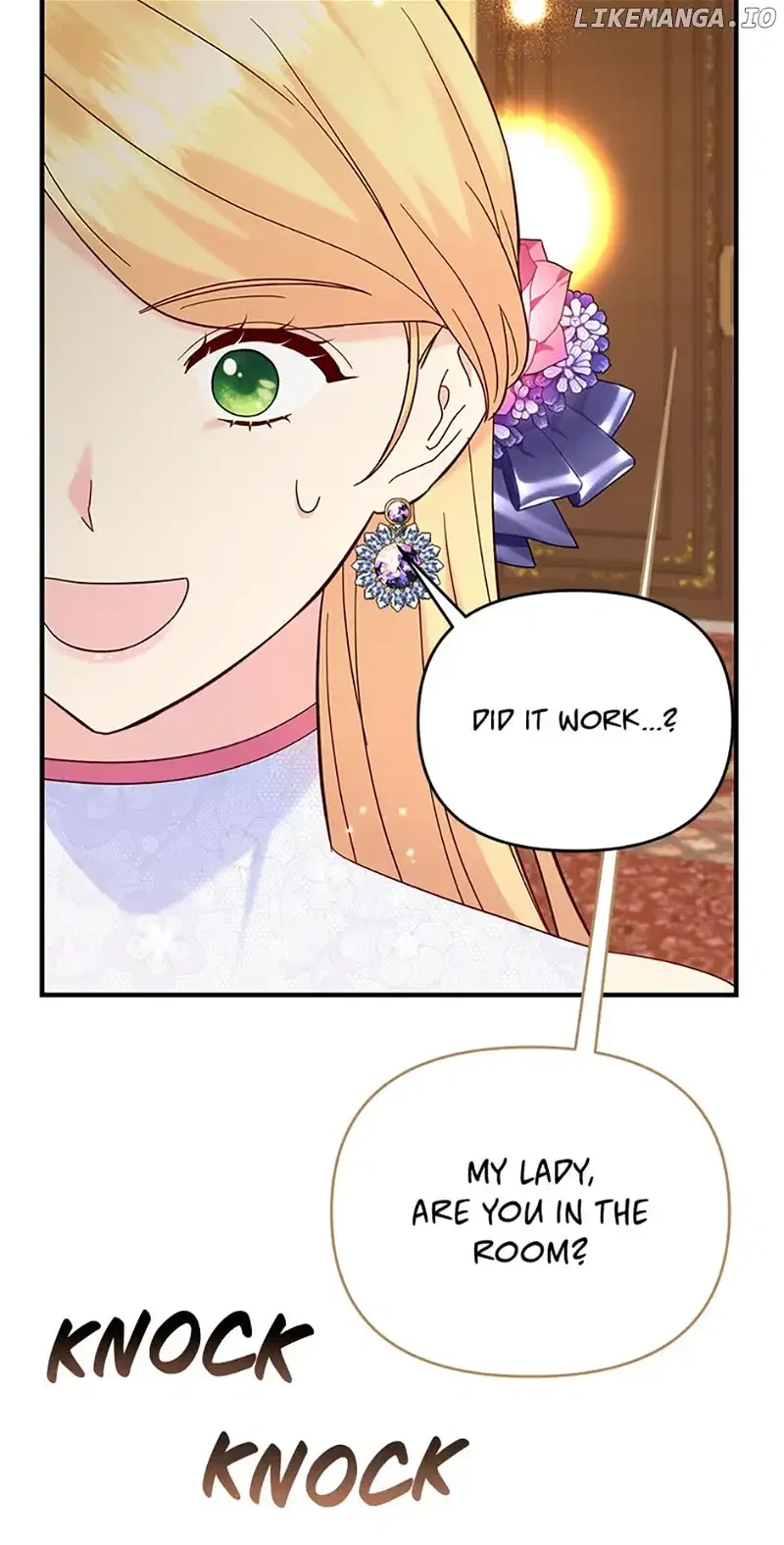 I stole the child of my war-mad husband Chapter 63 – Page 41