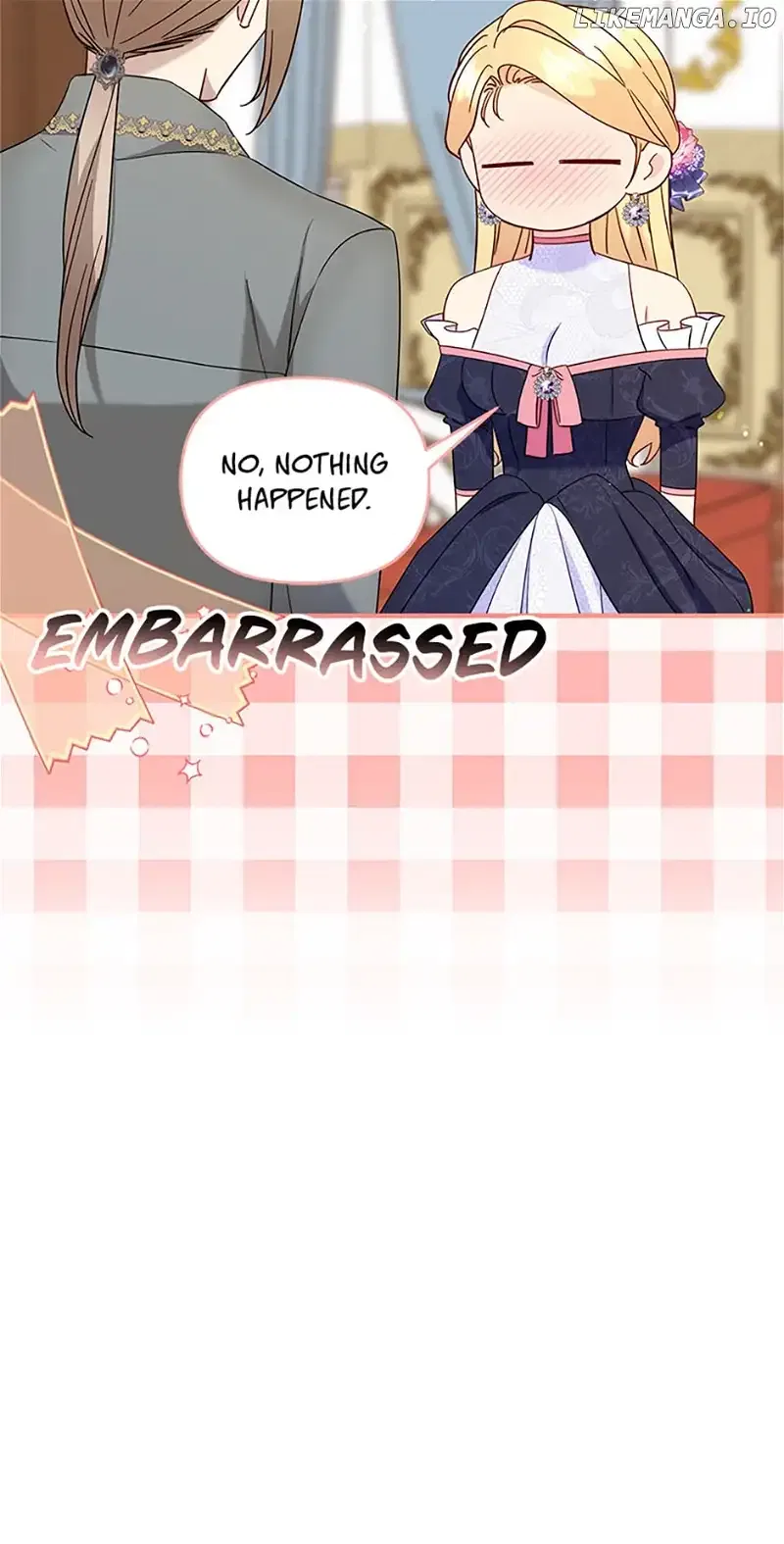I stole the child of my war-mad husband Chapter 63 – Page 43