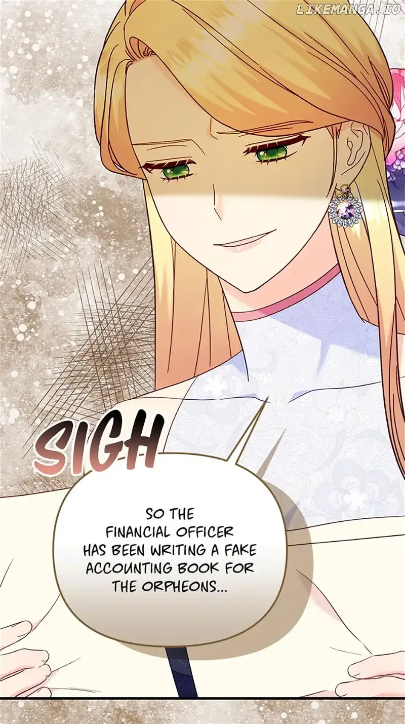 I stole the child of my war-mad husband Chapter 63 – Page 53