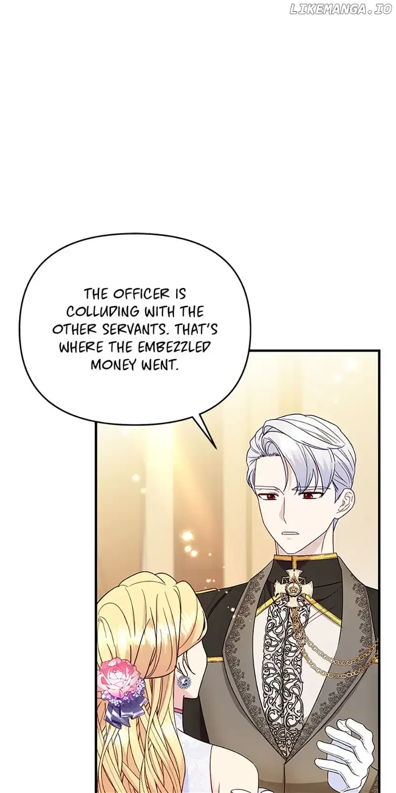 I stole the child of my war-mad husband Chapter 63 – Page 54
