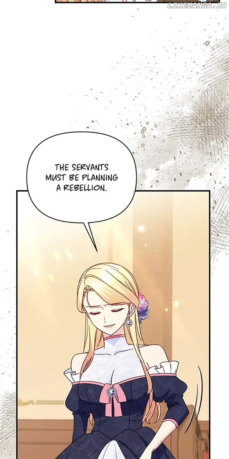 I stole the child of my war-mad husband Chapter 63 – Page 55