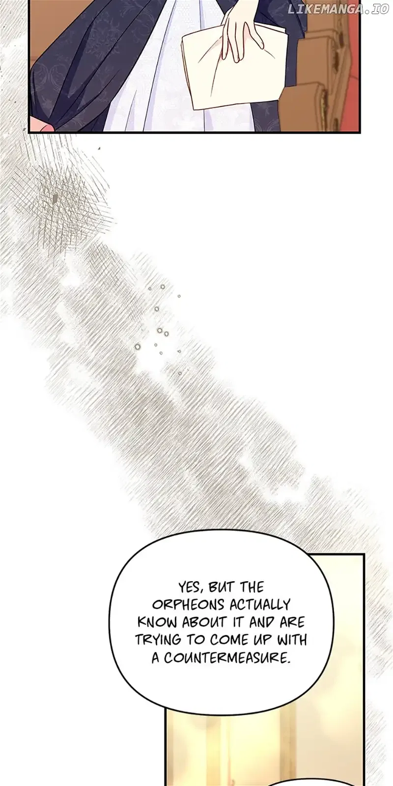 I stole the child of my war-mad husband Chapter 63 – Page 56