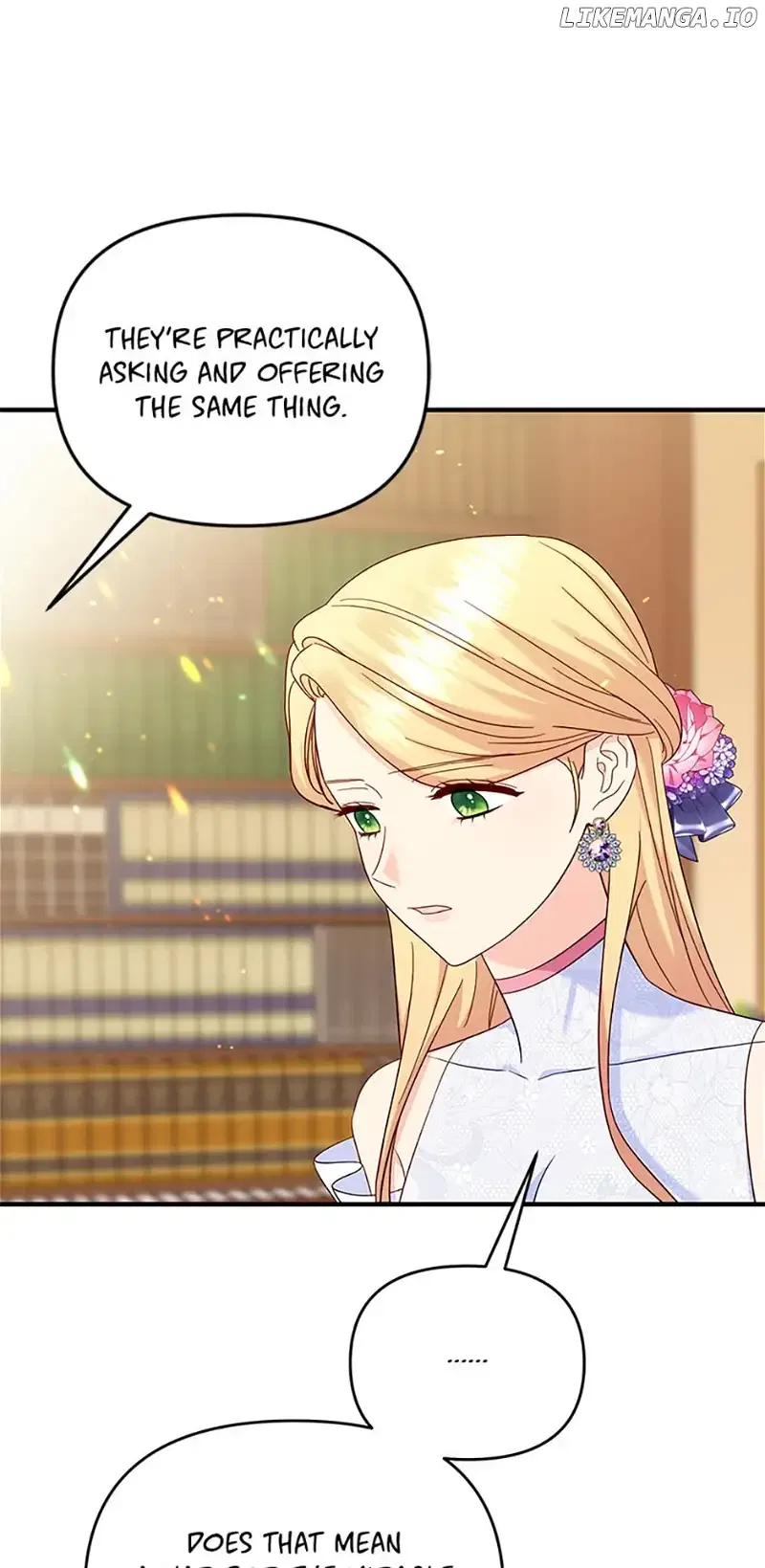I stole the child of my war-mad husband Chapter 63 – Page 64