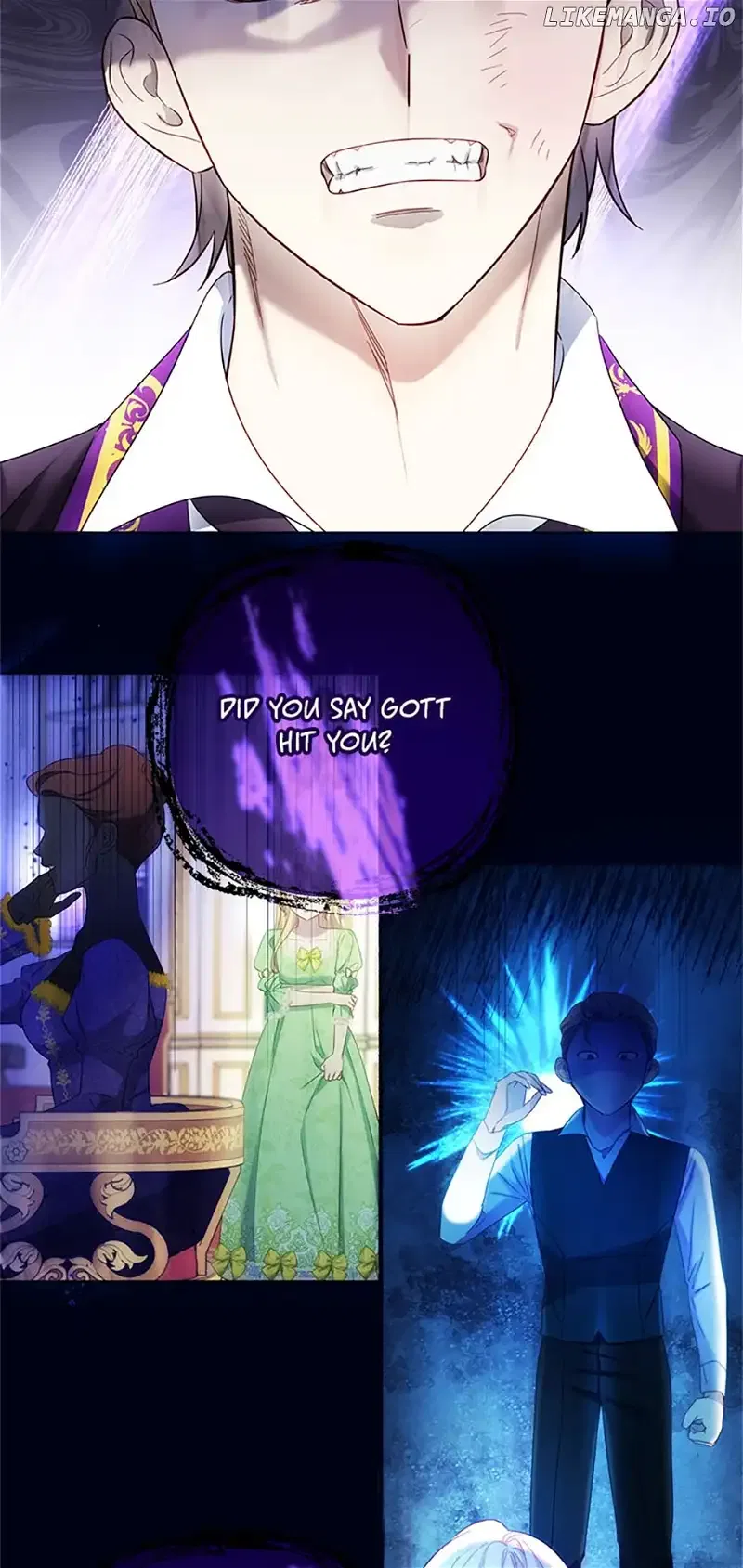 I stole the child of my war-mad husband Chapter 63 – Page 77