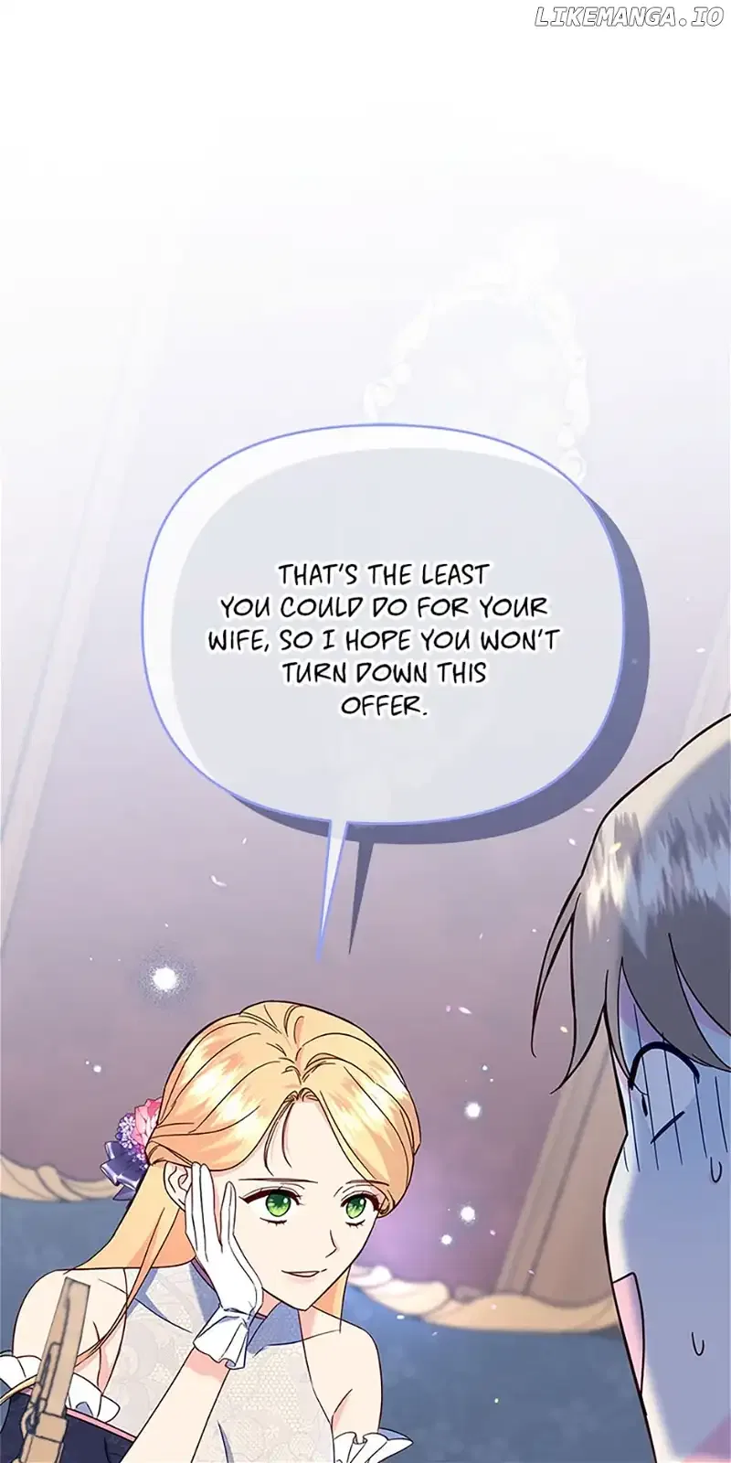 I stole the child of my war-mad husband Chapter 62 – Page 1