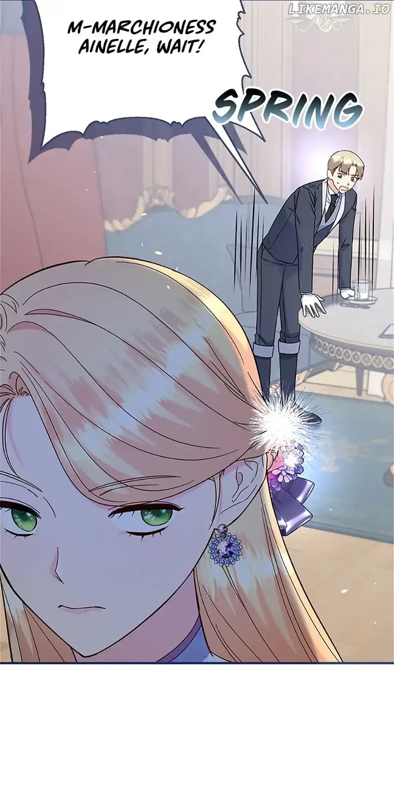 I stole the child of my war-mad husband Chapter 62 – Page 5