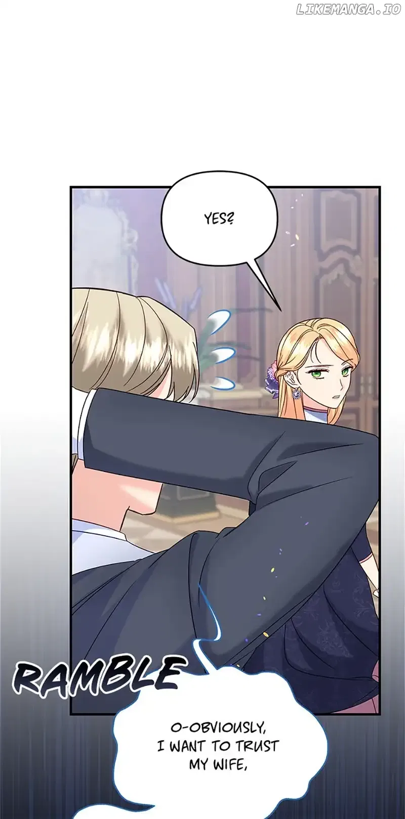 I stole the child of my war-mad husband Chapter 62 – Page 6