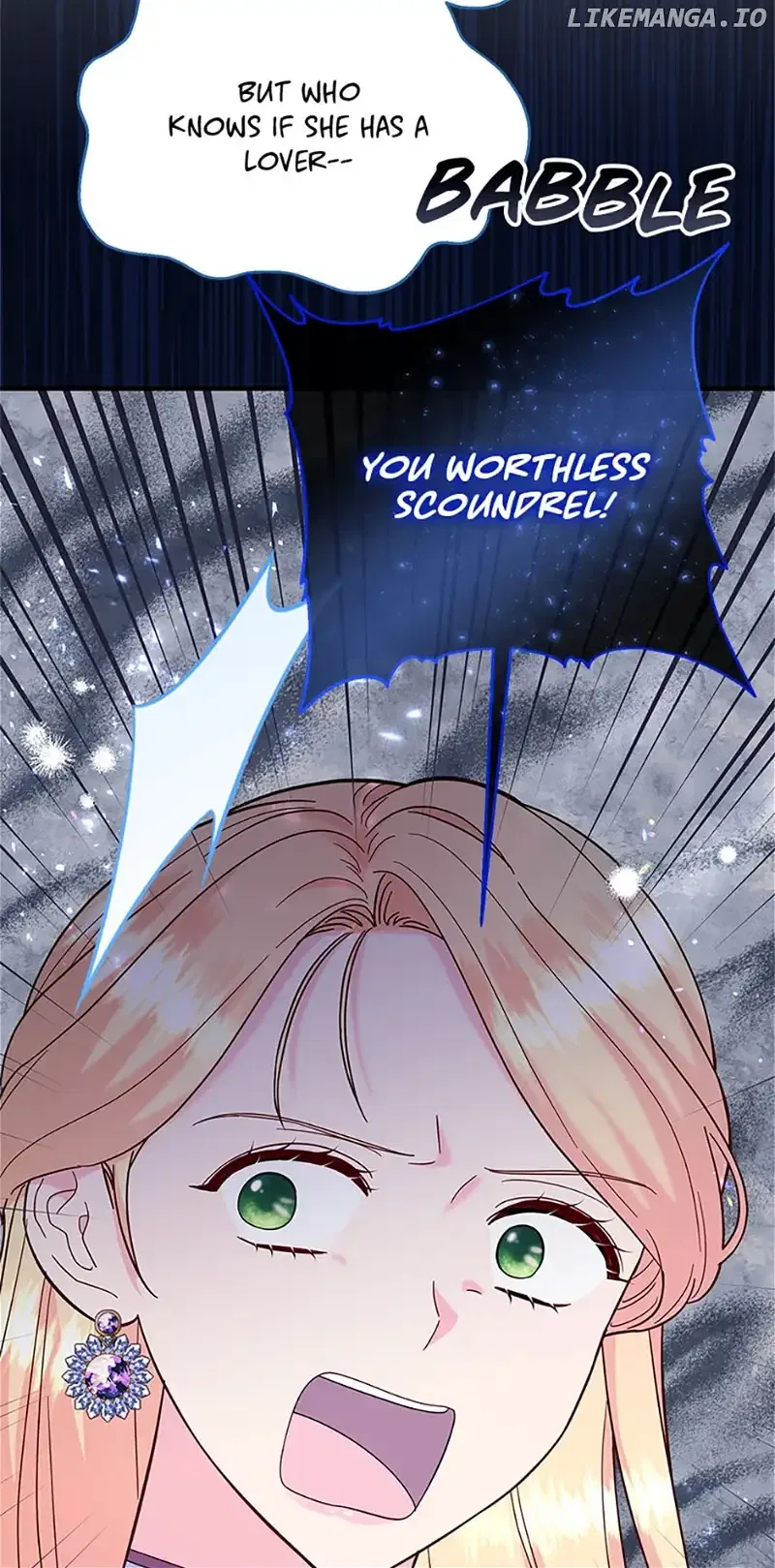 I stole the child of my war-mad husband Chapter 62 – Page 7