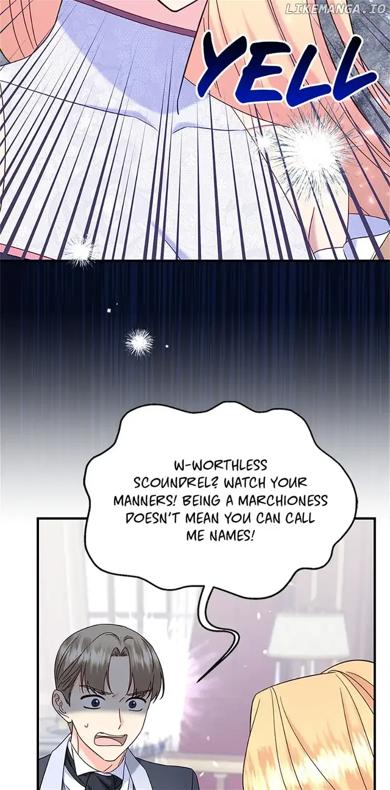 I stole the child of my war-mad husband Chapter 62 – Page 8