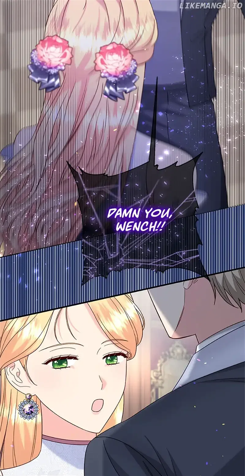 I stole the child of my war-mad husband Chapter 62 – Page 13