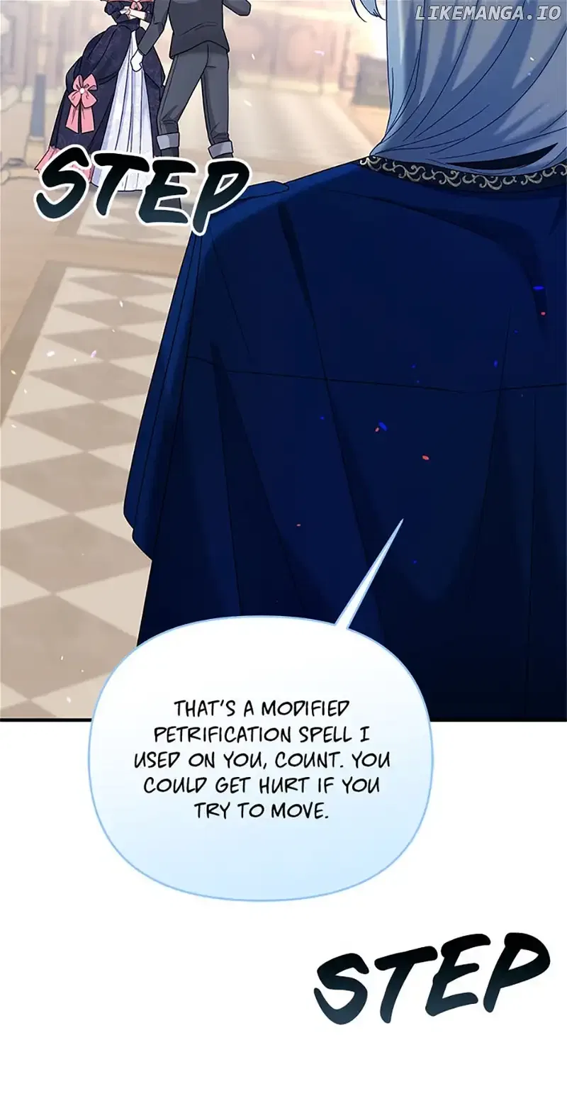 I stole the child of my war-mad husband Chapter 62 – Page 17
