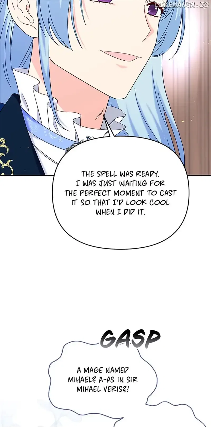I stole the child of my war-mad husband Chapter 62 – Page 20