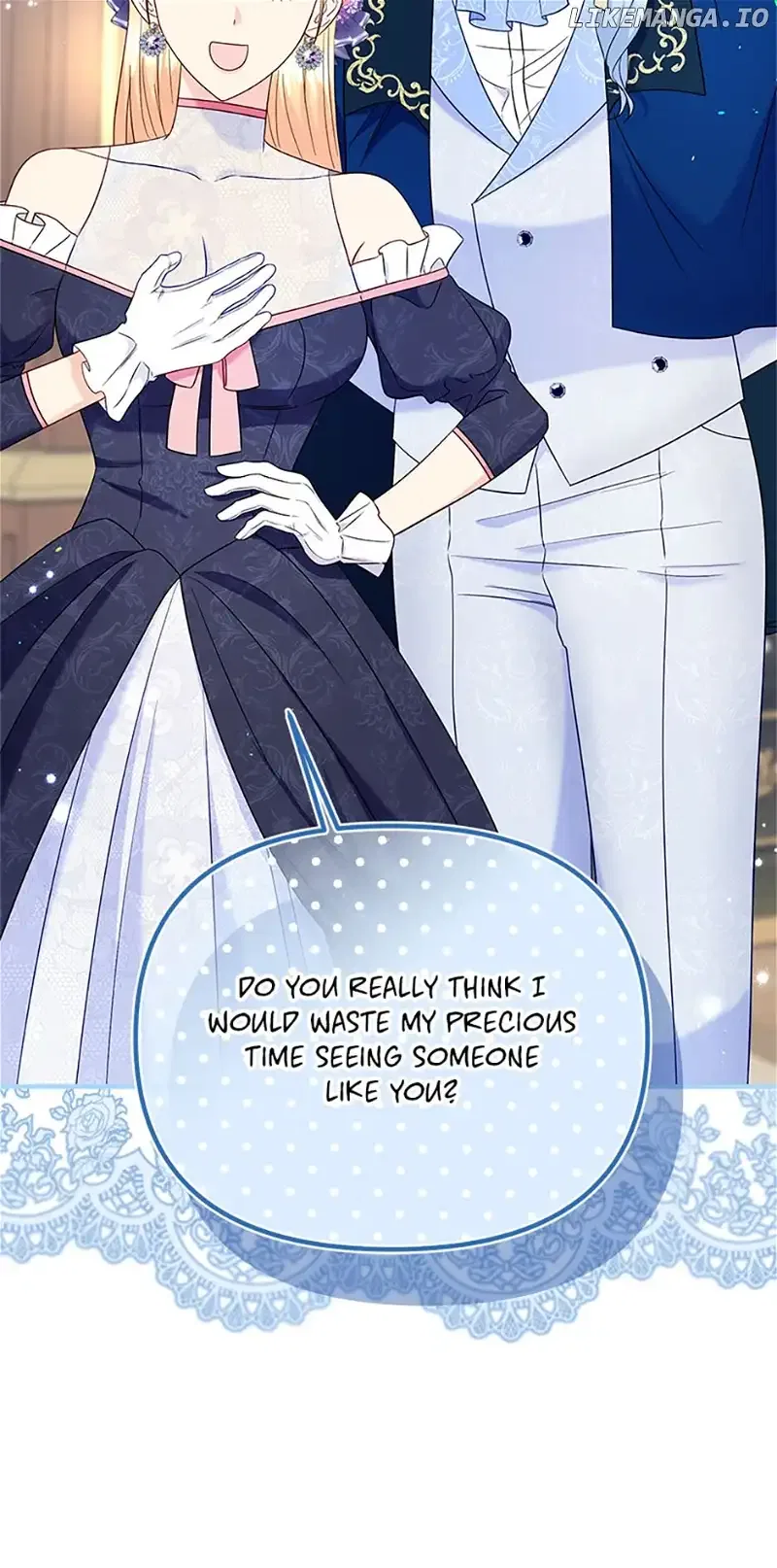 I stole the child of my war-mad husband Chapter 62 – Page 23