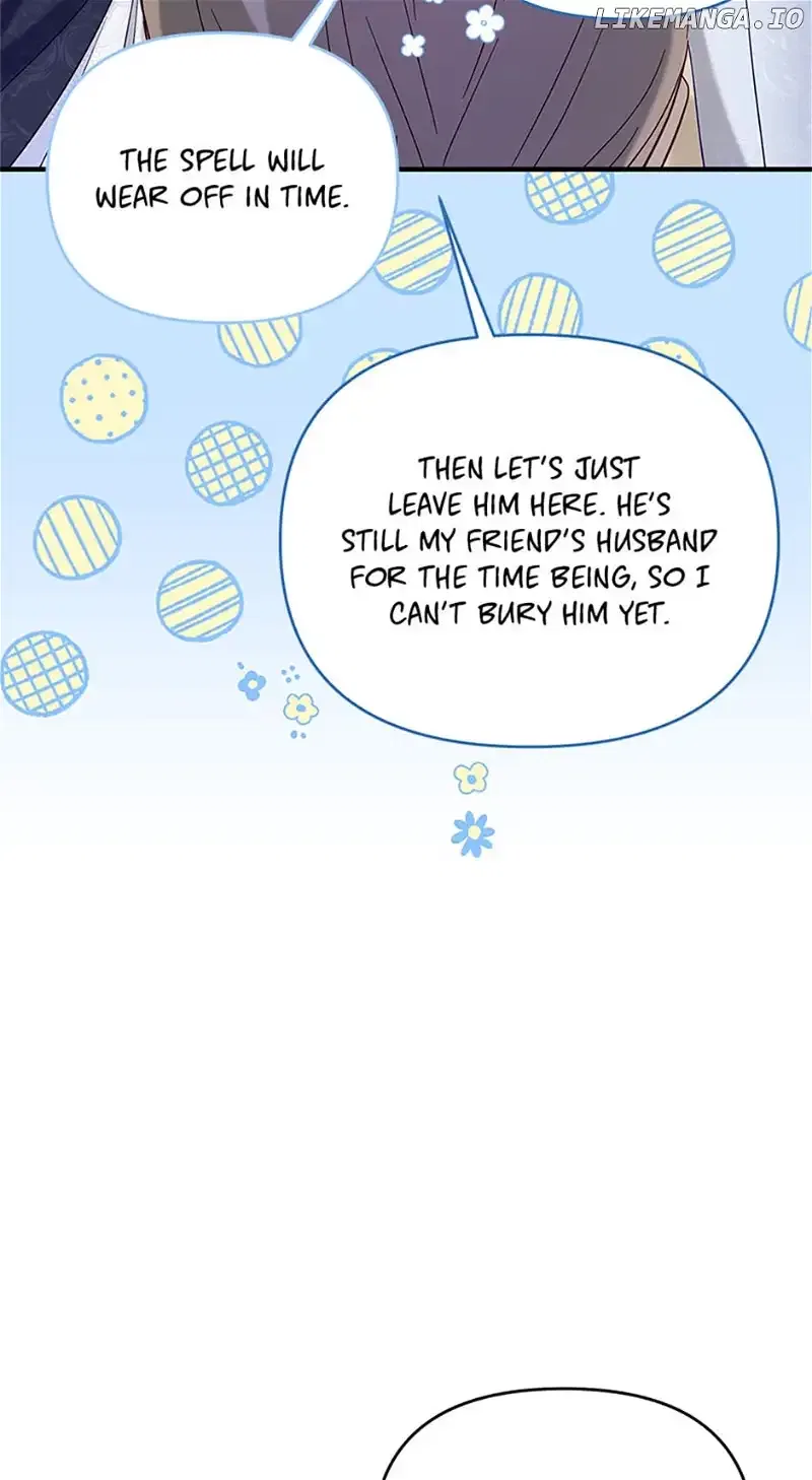 I stole the child of my war-mad husband Chapter 62 – Page 25