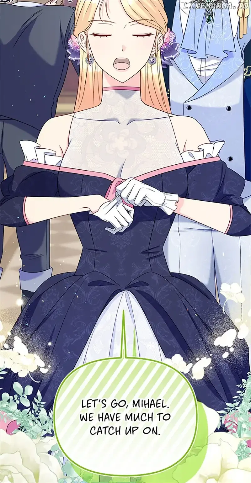 I stole the child of my war-mad husband Chapter 62 – Page 31