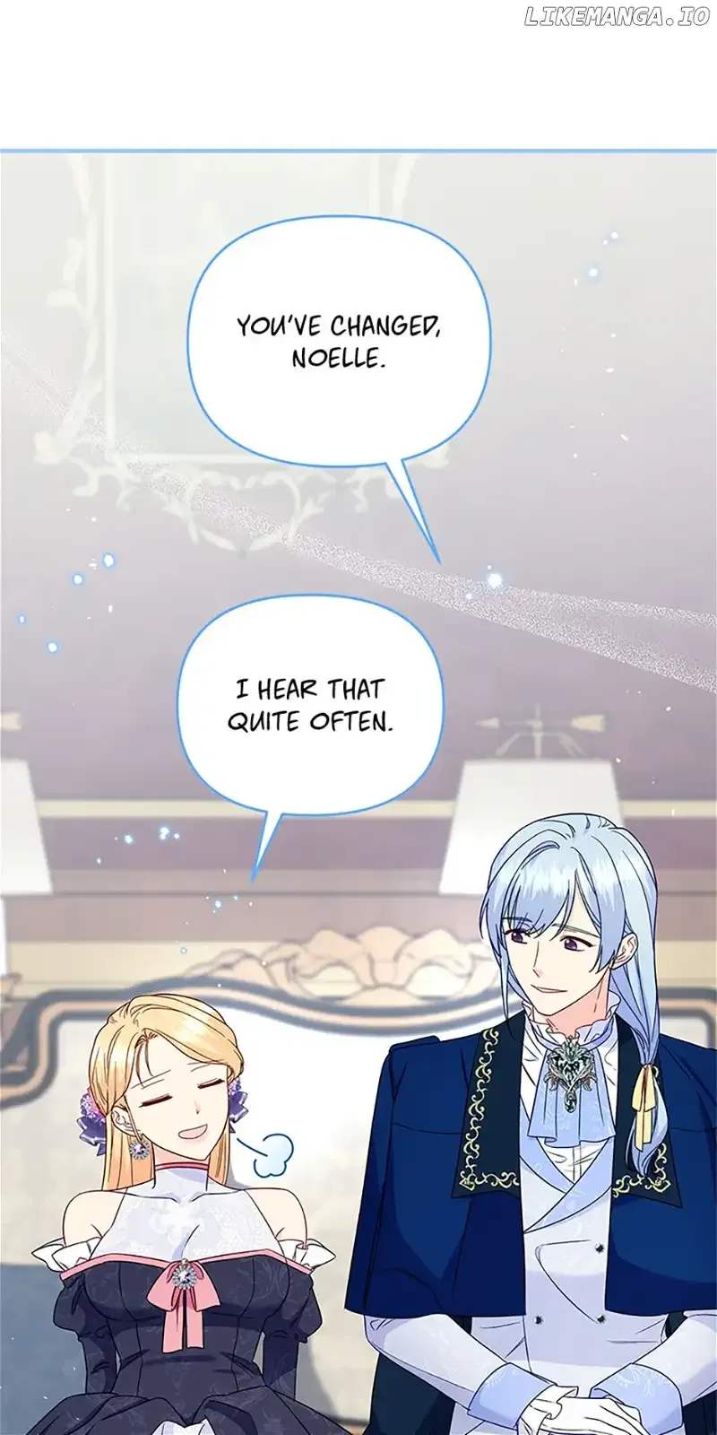 I stole the child of my war-mad husband Chapter 62 – Page 35