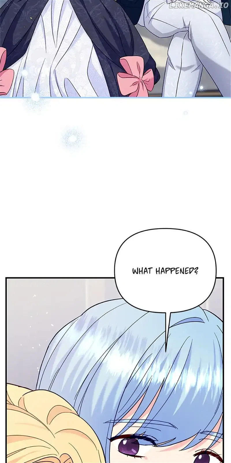 I stole the child of my war-mad husband Chapter 62 – Page 36