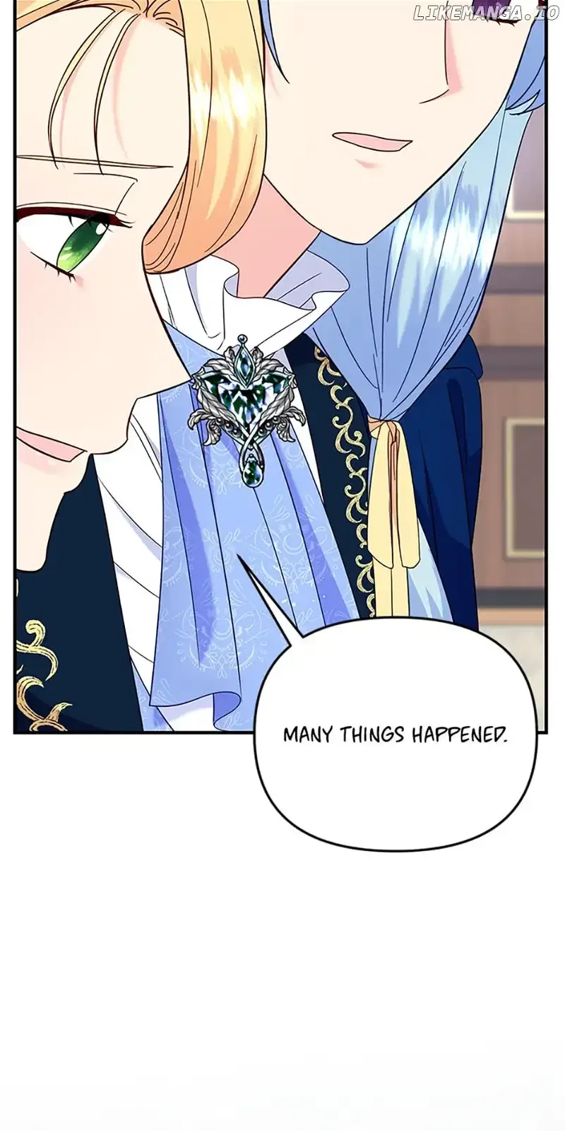 I stole the child of my war-mad husband Chapter 62 – Page 37
