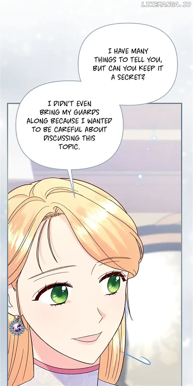 I stole the child of my war-mad husband Chapter 62 – Page 38