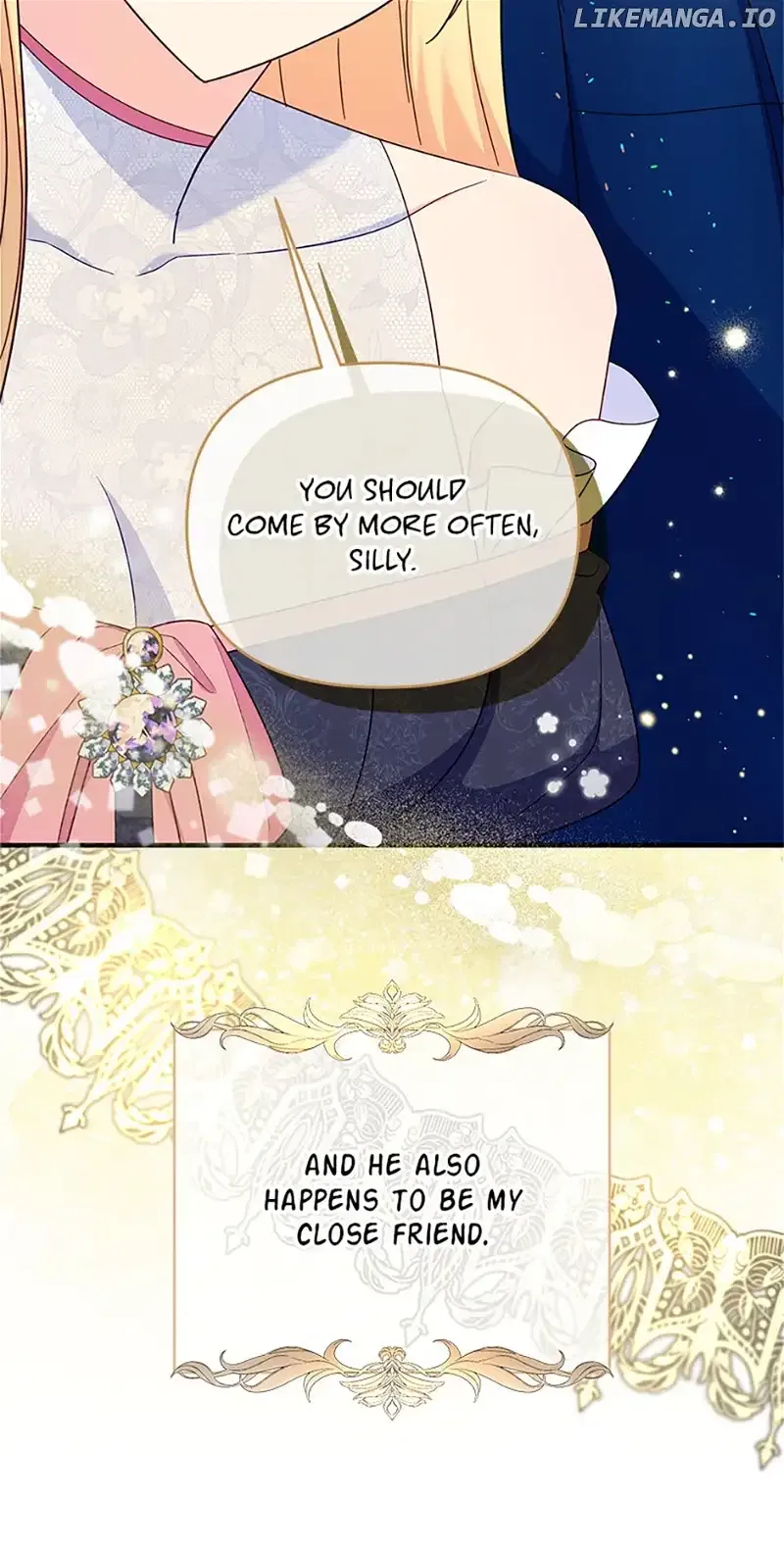 I stole the child of my war-mad husband Chapter 62 – Page 45