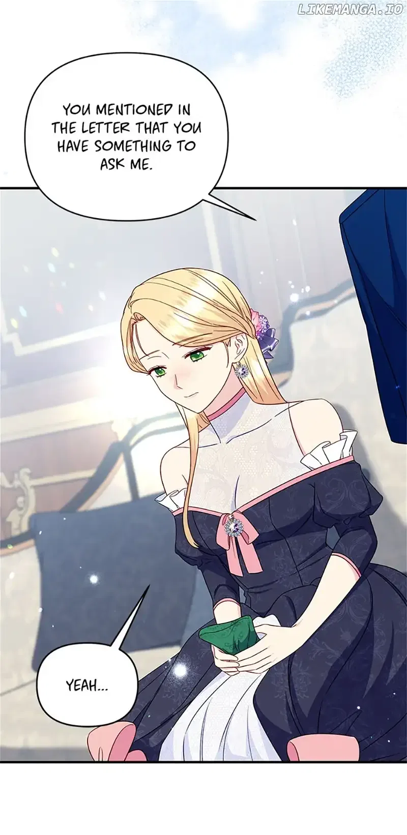 I stole the child of my war-mad husband Chapter 62 – Page 50