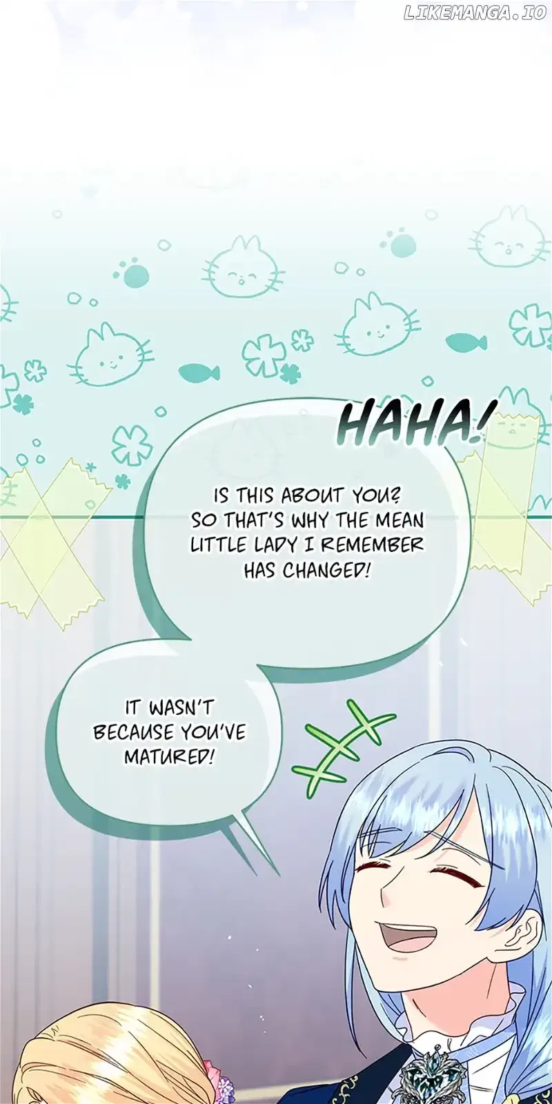 I stole the child of my war-mad husband Chapter 62 – Page 54