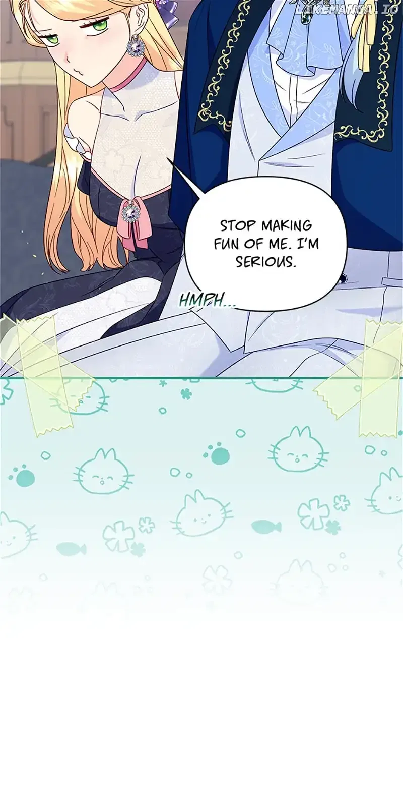 I stole the child of my war-mad husband Chapter 62 – Page 55