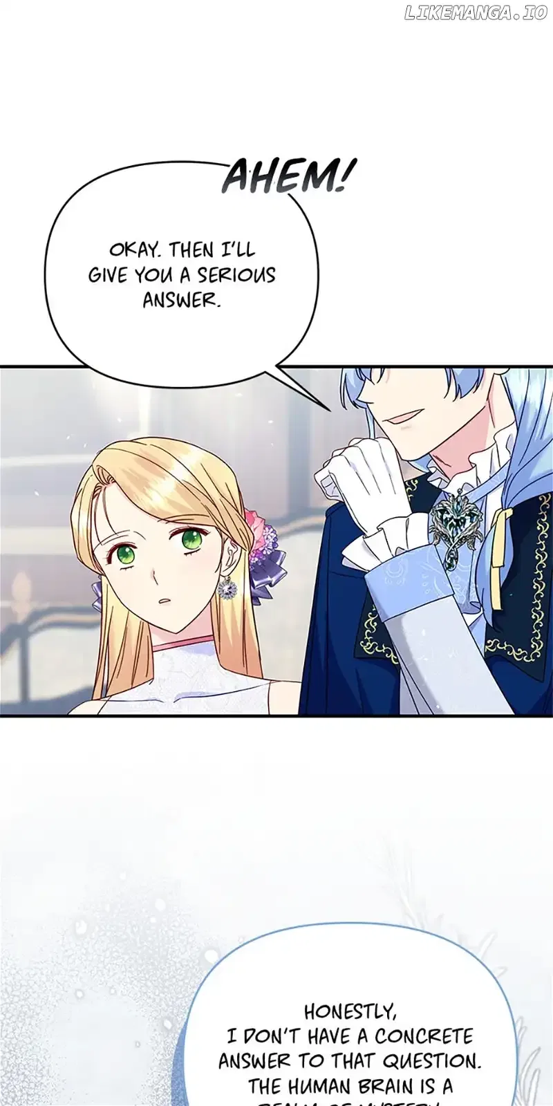 I stole the child of my war-mad husband Chapter 62 – Page 56