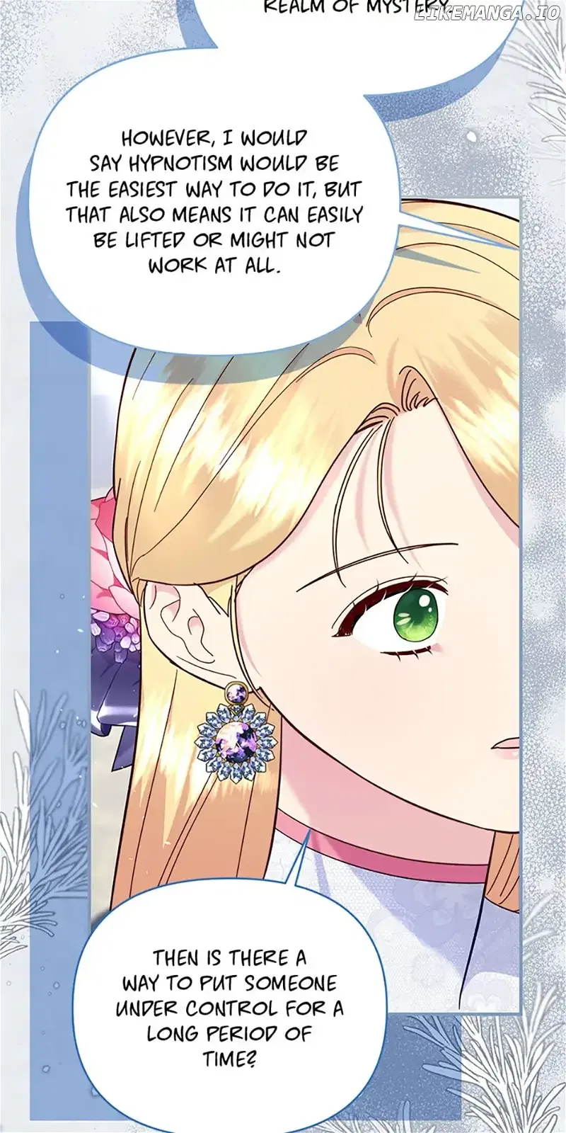 I stole the child of my war-mad husband Chapter 62 – Page 57