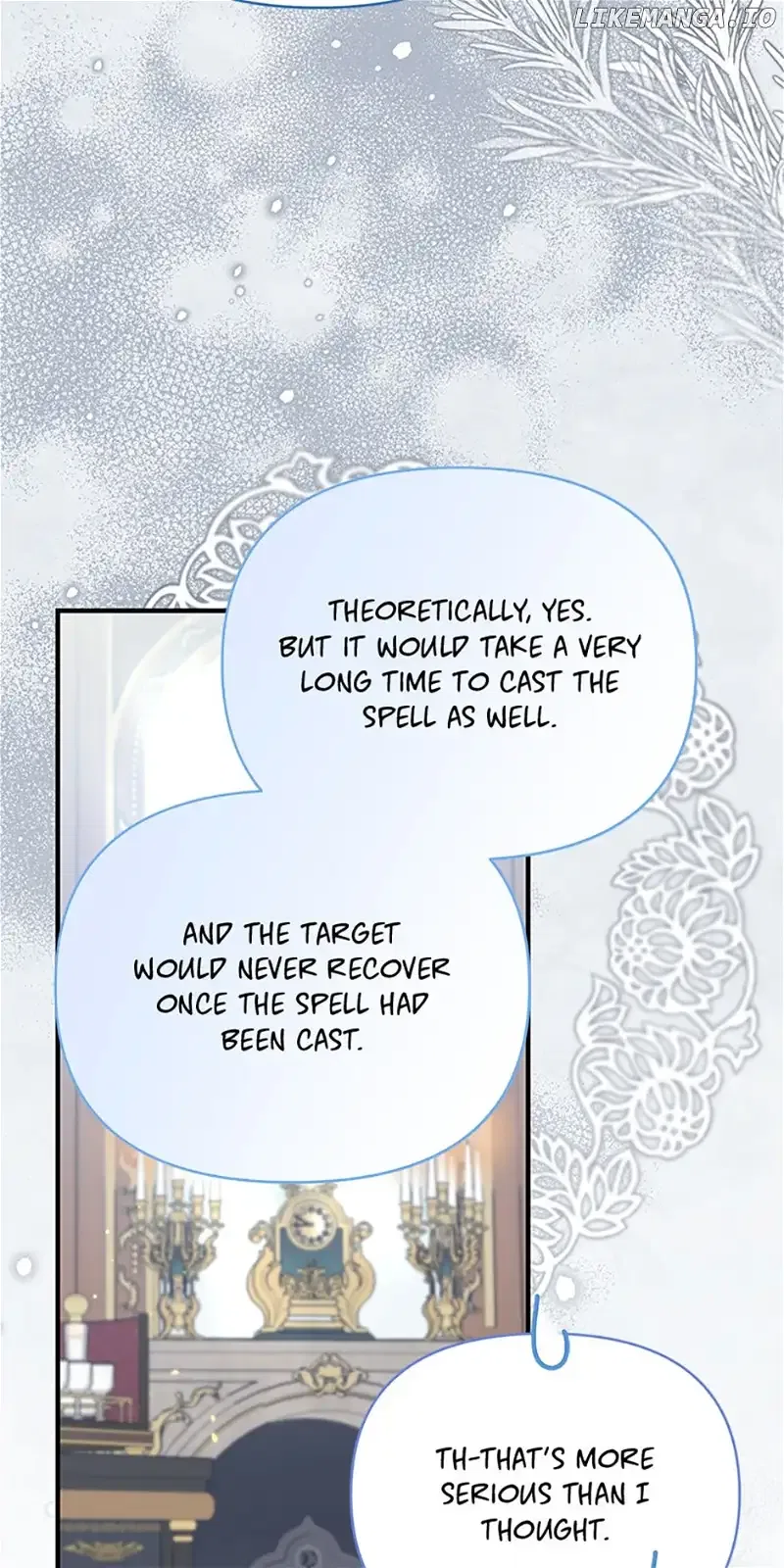 I stole the child of my war-mad husband Chapter 62 – Page 58