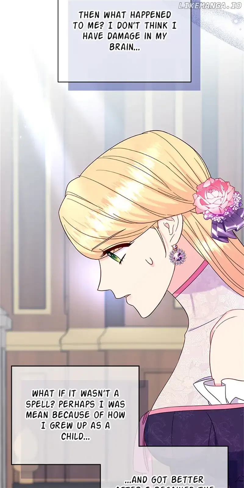 I stole the child of my war-mad husband Chapter 62 – Page 63
