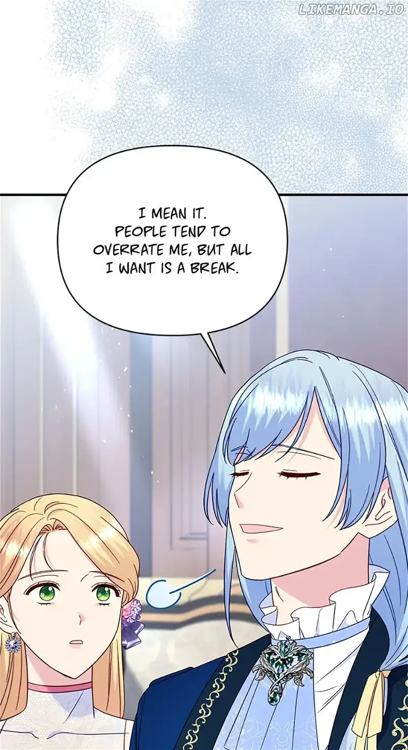 I stole the child of my war-mad husband Chapter 62 – Page 75