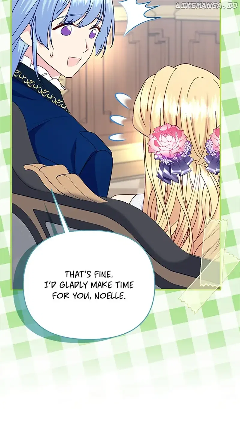 I stole the child of my war-mad husband Chapter 62 – Page 77
