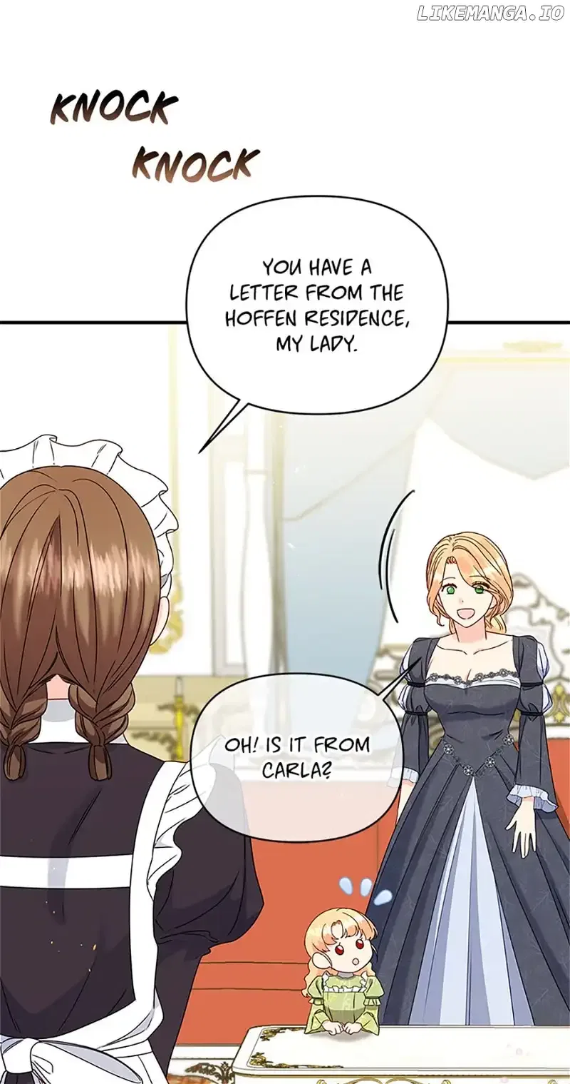 I stole the child of my war-mad husband Chapter 61 – Page 5
