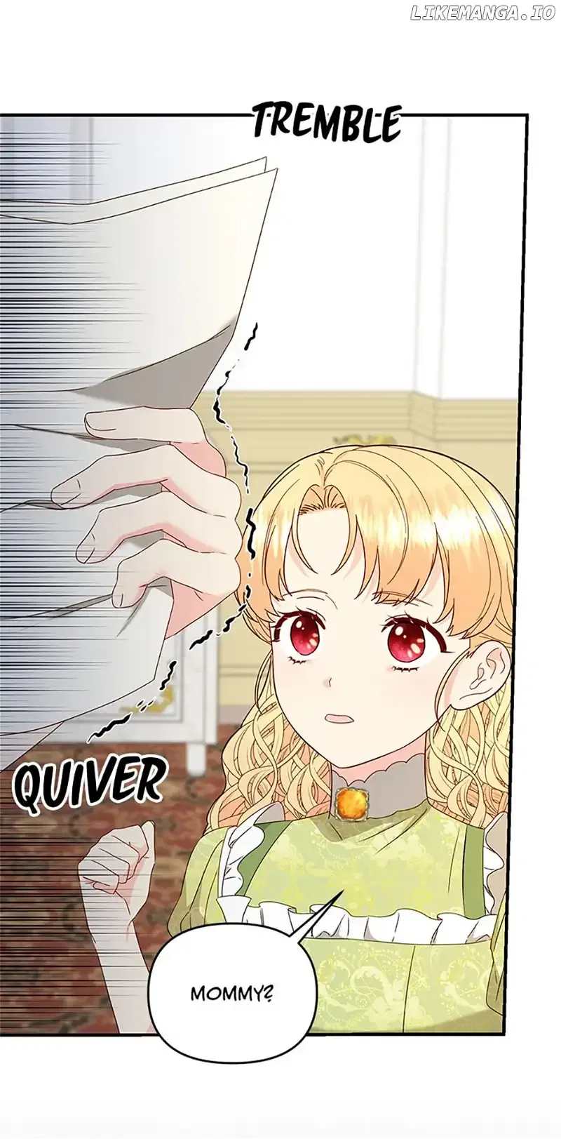 I stole the child of my war-mad husband Chapter 61 – Page 8