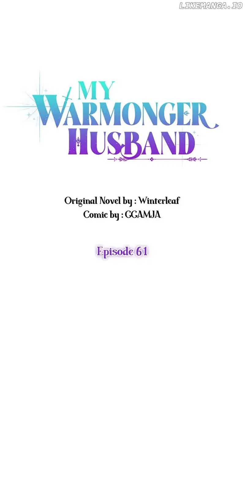 I stole the child of my war-mad husband Chapter 61 – Page 23