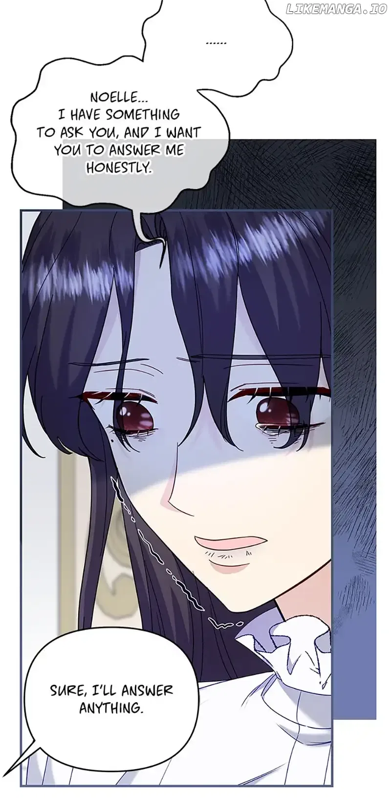 I stole the child of my war-mad husband Chapter 61 – Page 28