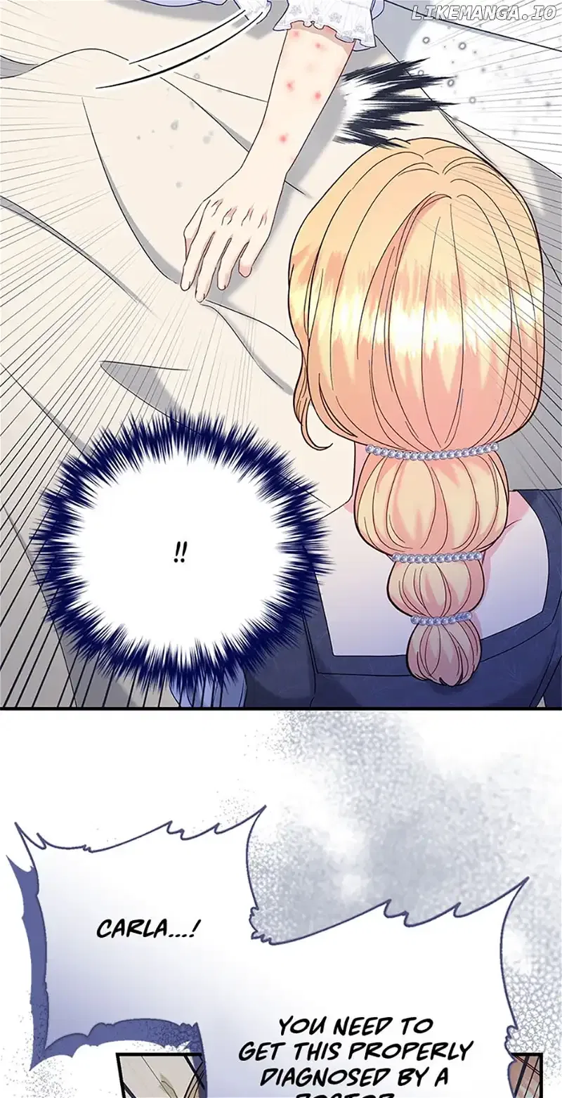 I stole the child of my war-mad husband Chapter 61 – Page 30