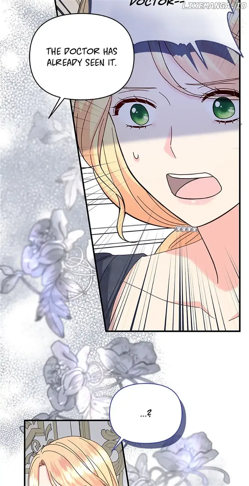 I stole the child of my war-mad husband Chapter 61 – Page 31